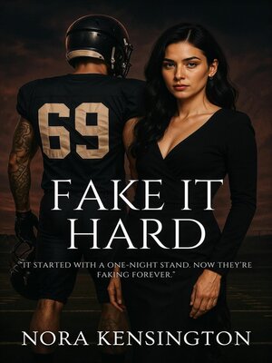 cover image of Fake It Hard